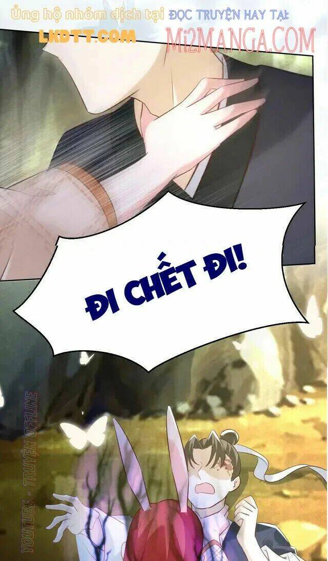 hắc hóa nam chính trực tuyến nuôi thỏ chapter 42 35