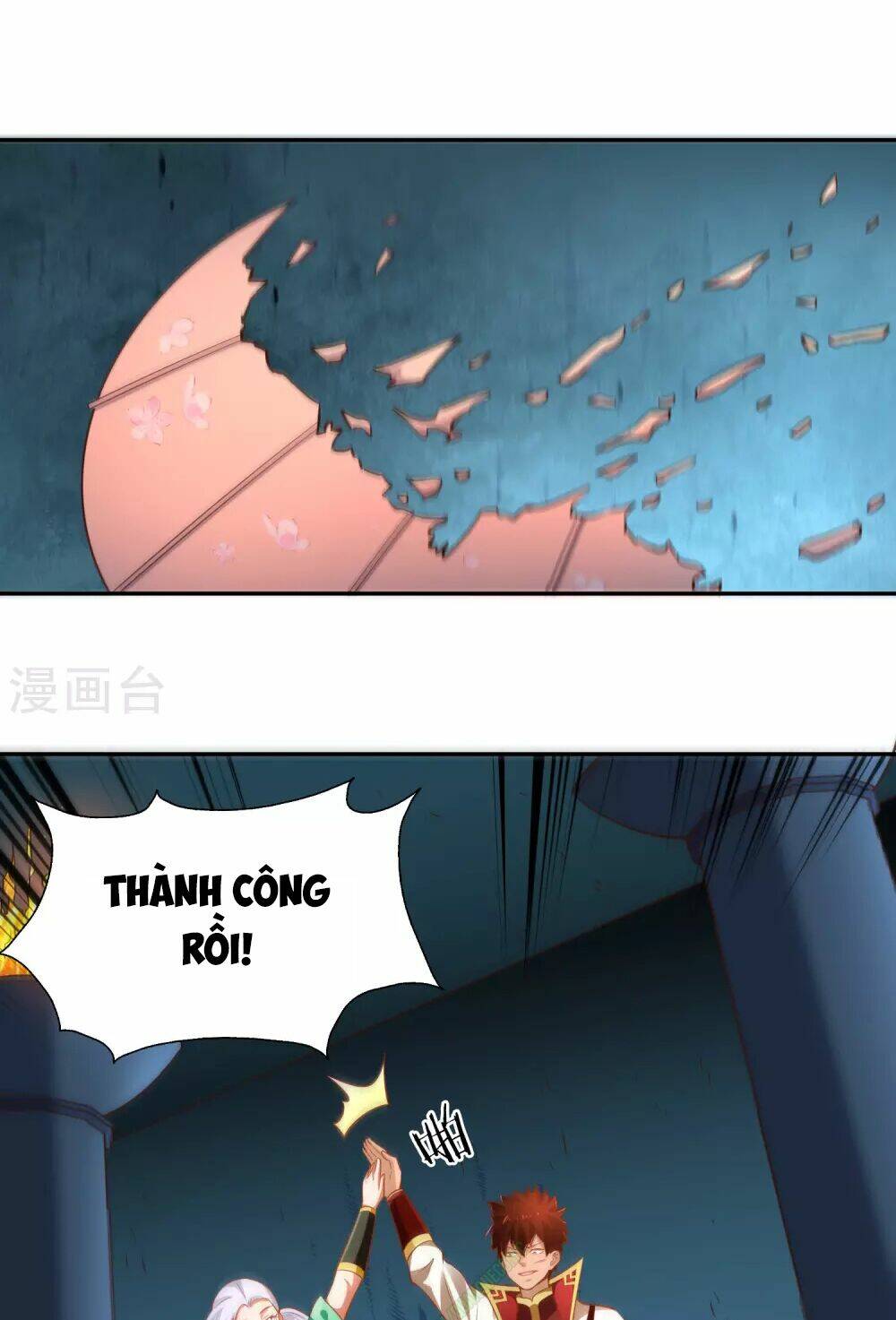 võ linh kiếm tôn chapter 34 24