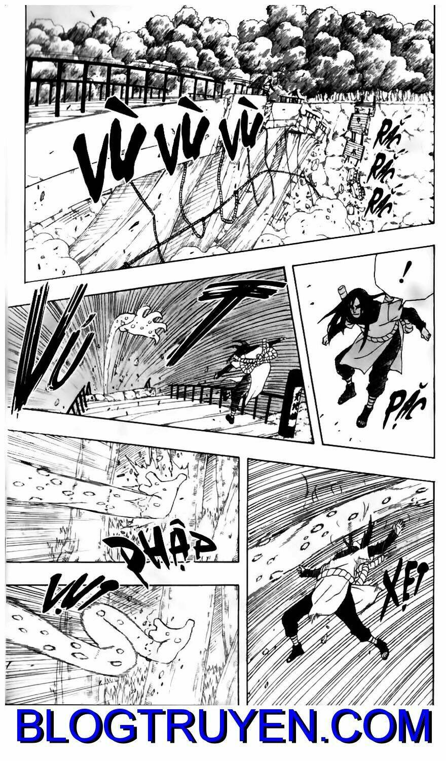 naruto - cửu vĩ hồ ly chapter 292 14