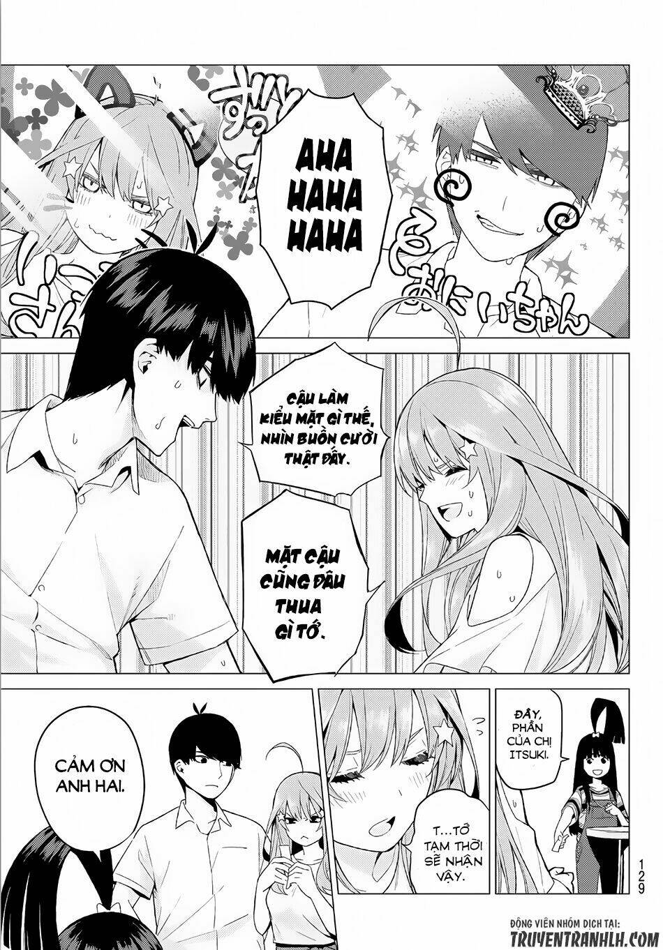 the five wedded brides chapter 7 20