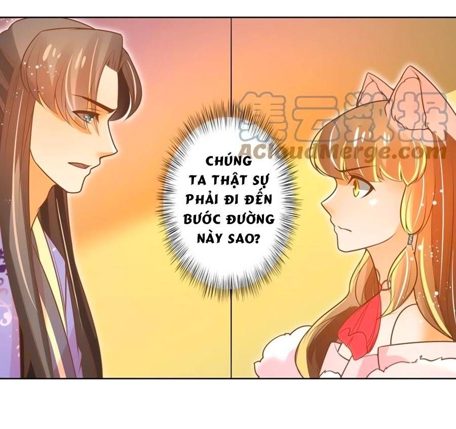 thanh khâu nữ đế: phu quân muốn tạo phản chapter 42 15