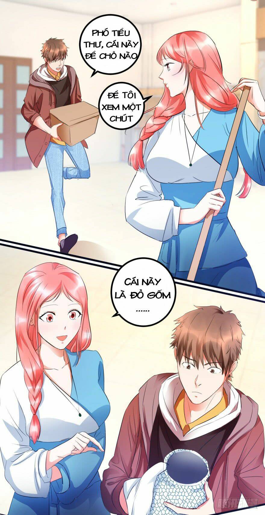 thấu thị tiên y chapter 13 8