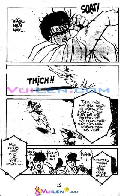 truyền nhân atula - shura no mon i chapter 12 13