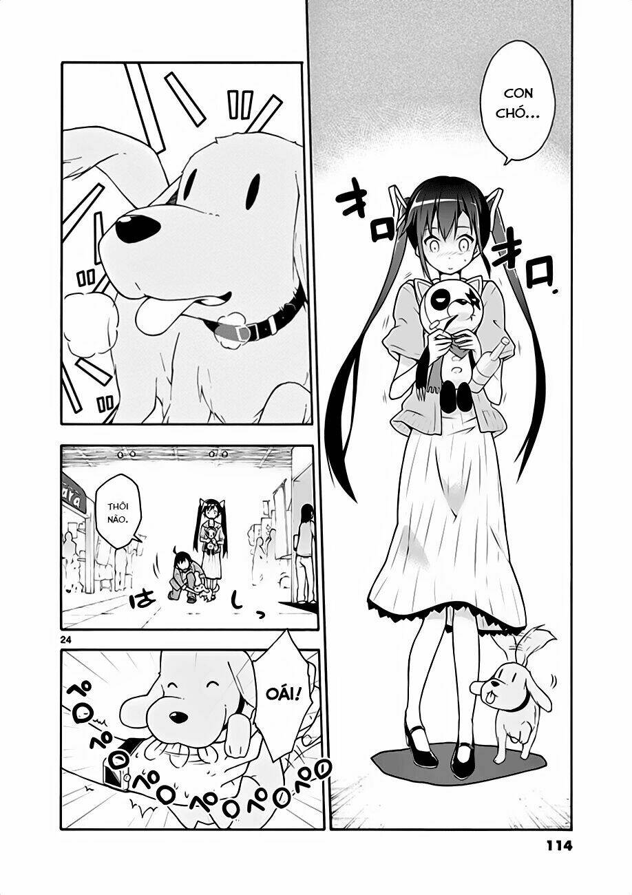 yahari ore no seishun rabukome wa machigatte iru chapter 15 23