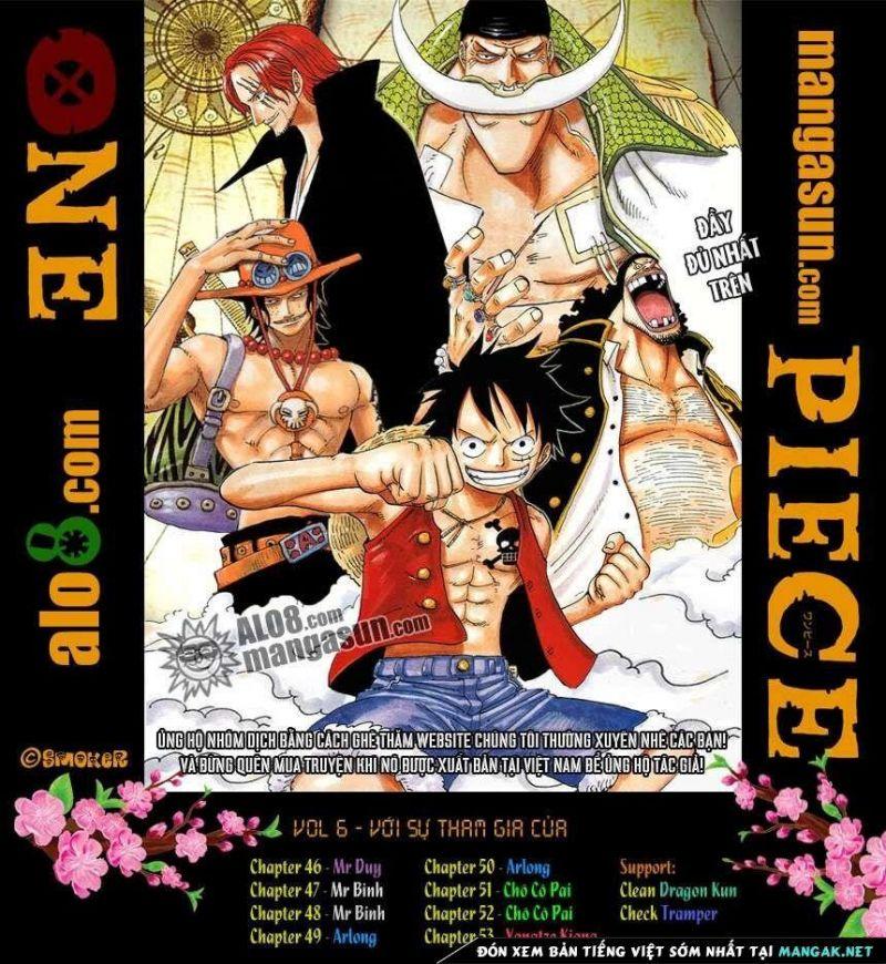 đảo hải tặc - one piece chapter 52 21