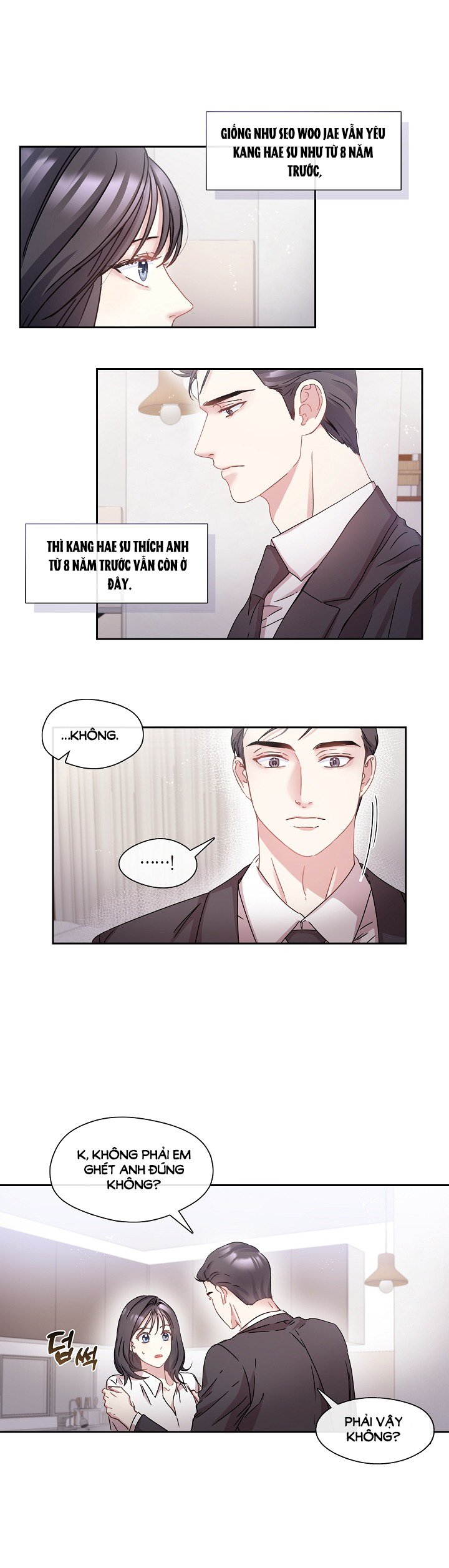 Chó Ngoan chapter 9.2 - Trang 20