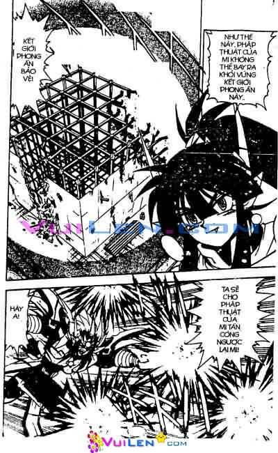 tiểu thần zenki - kishin douji zenki chapter 13 33