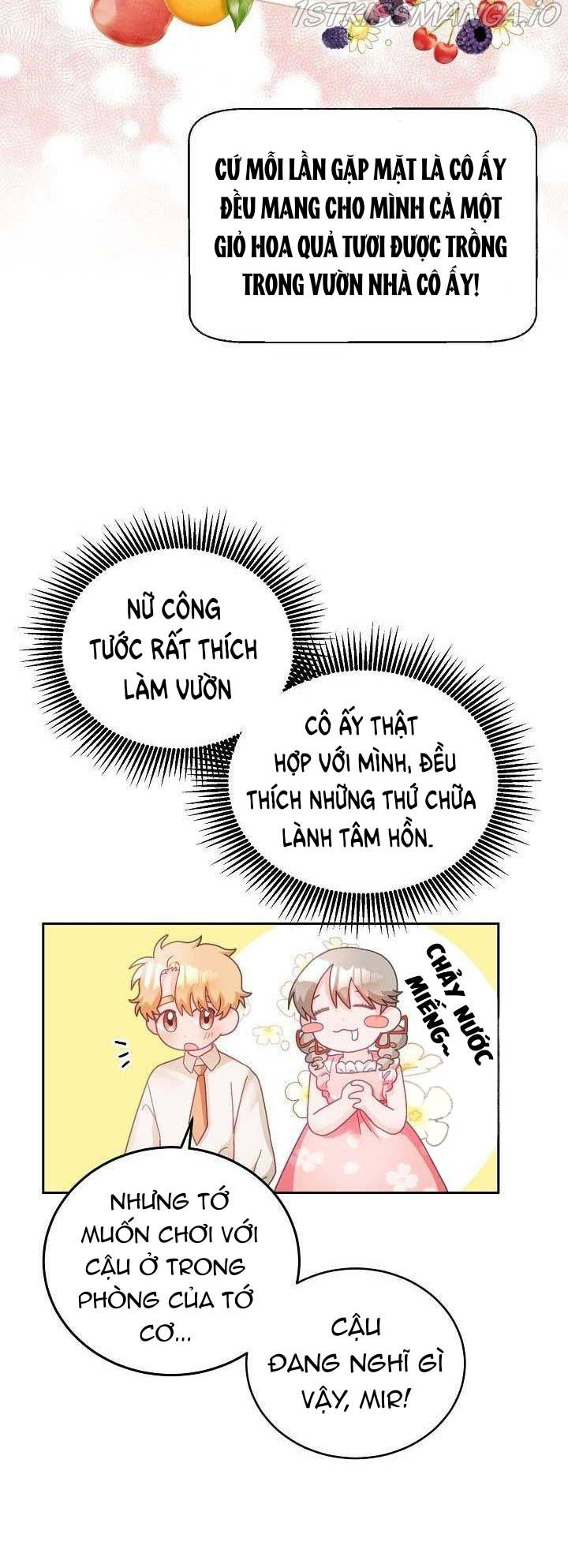 cô tiểu thư bé nhỏ thuần hóa các nhân vật chính chapter 14 3