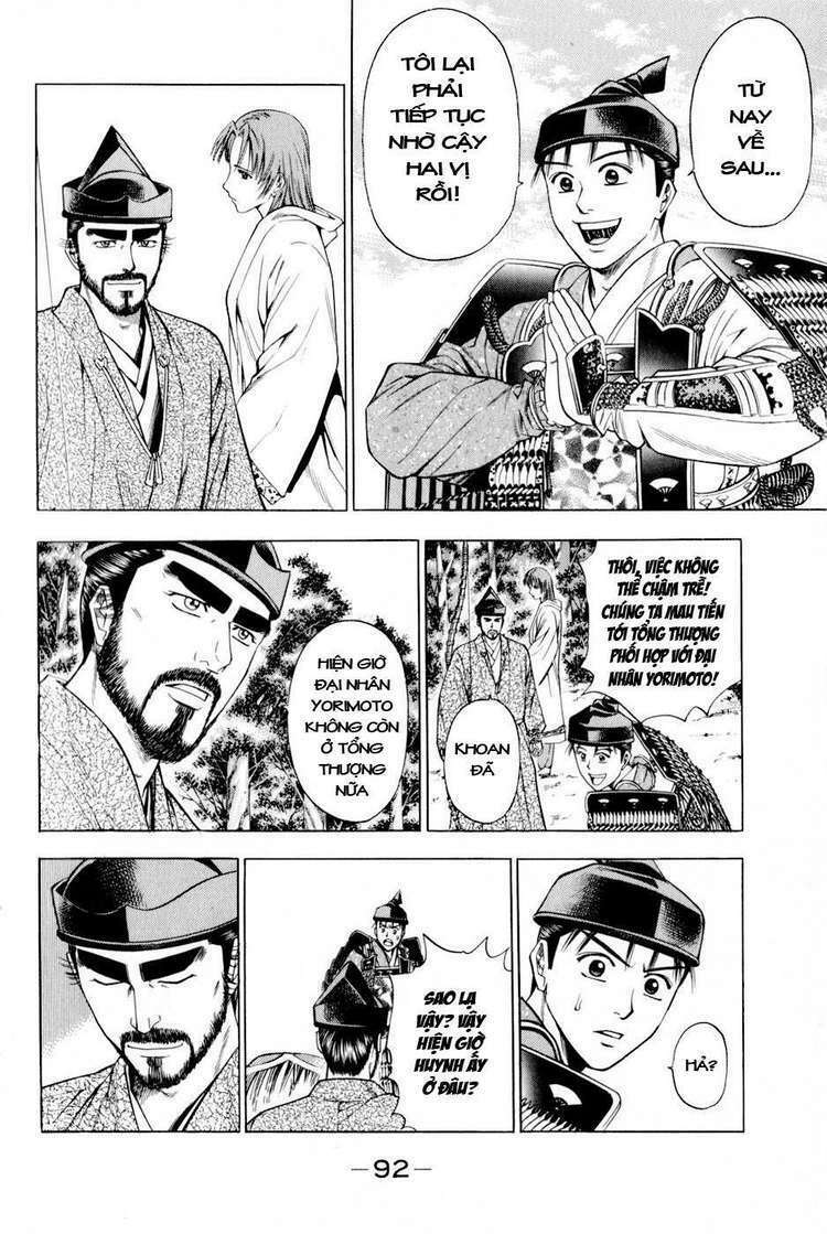 thiếu niên vương phần 2 chapter 11 29