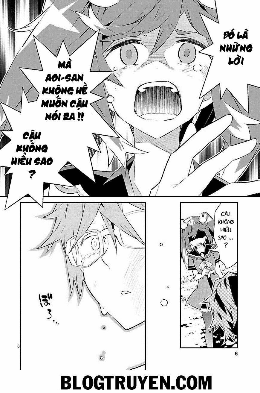 mousugu shinu hito chapter 13 7