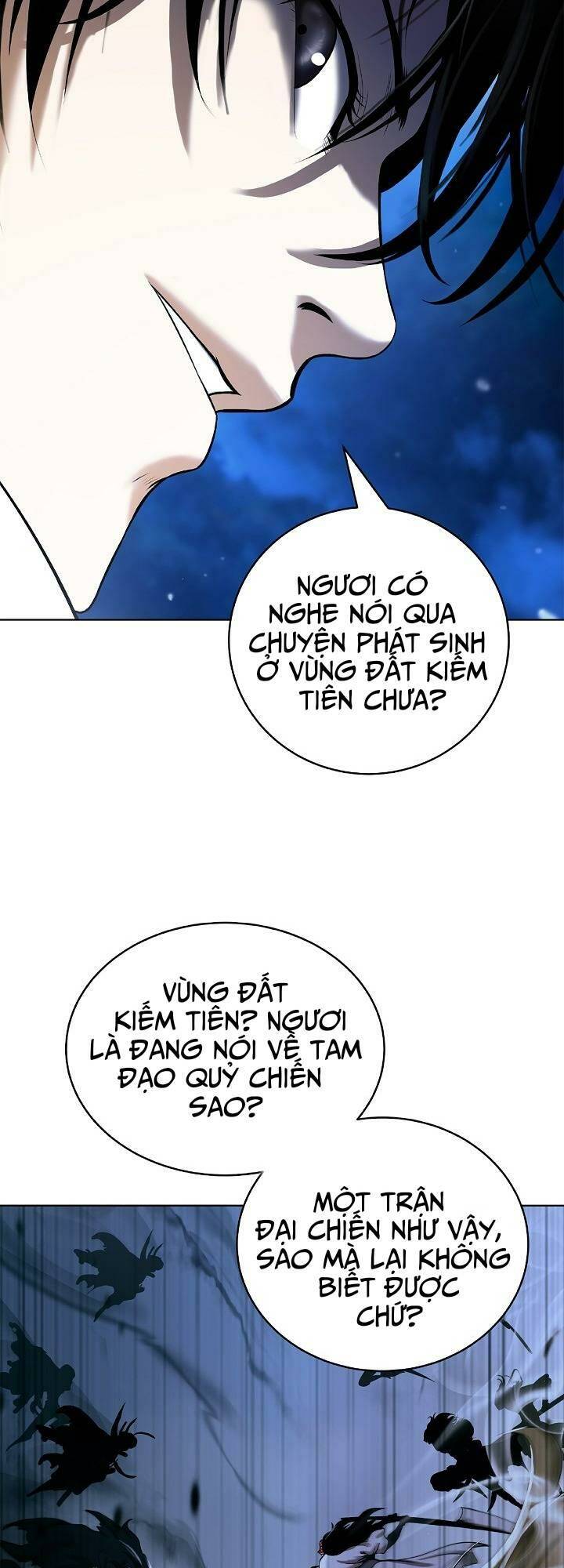 xuyên không thành hổ chapter 105 19