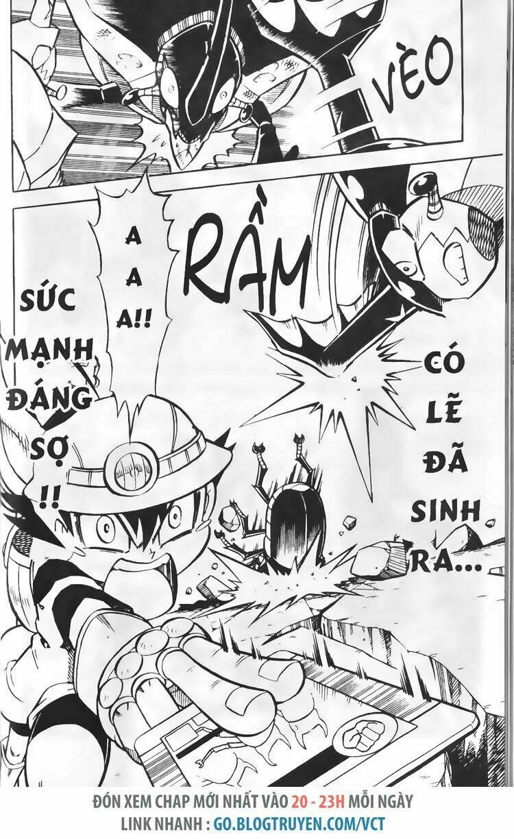 vua côn trùng chapter 7.3 9