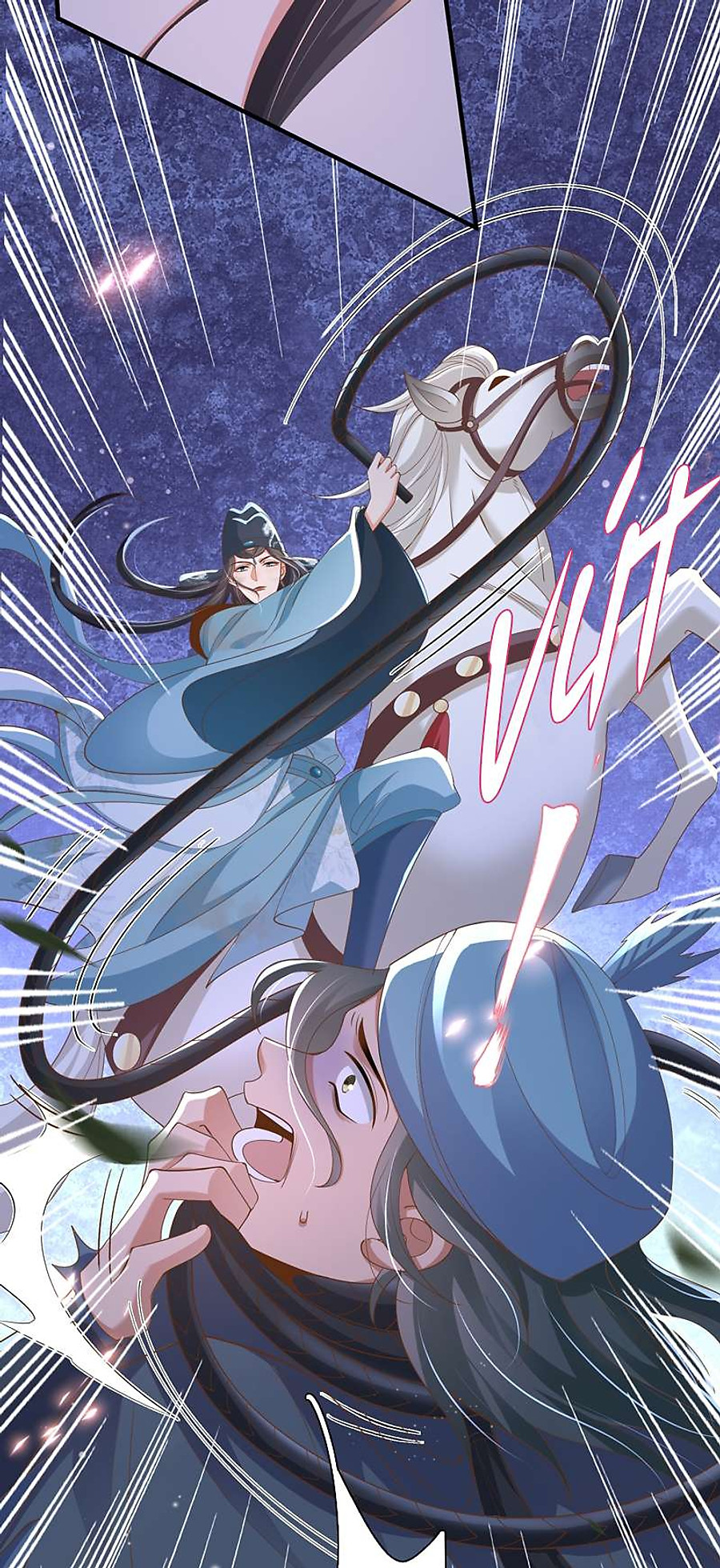 bá tổng vương phi lật xe chỉ nam chapter 127 4