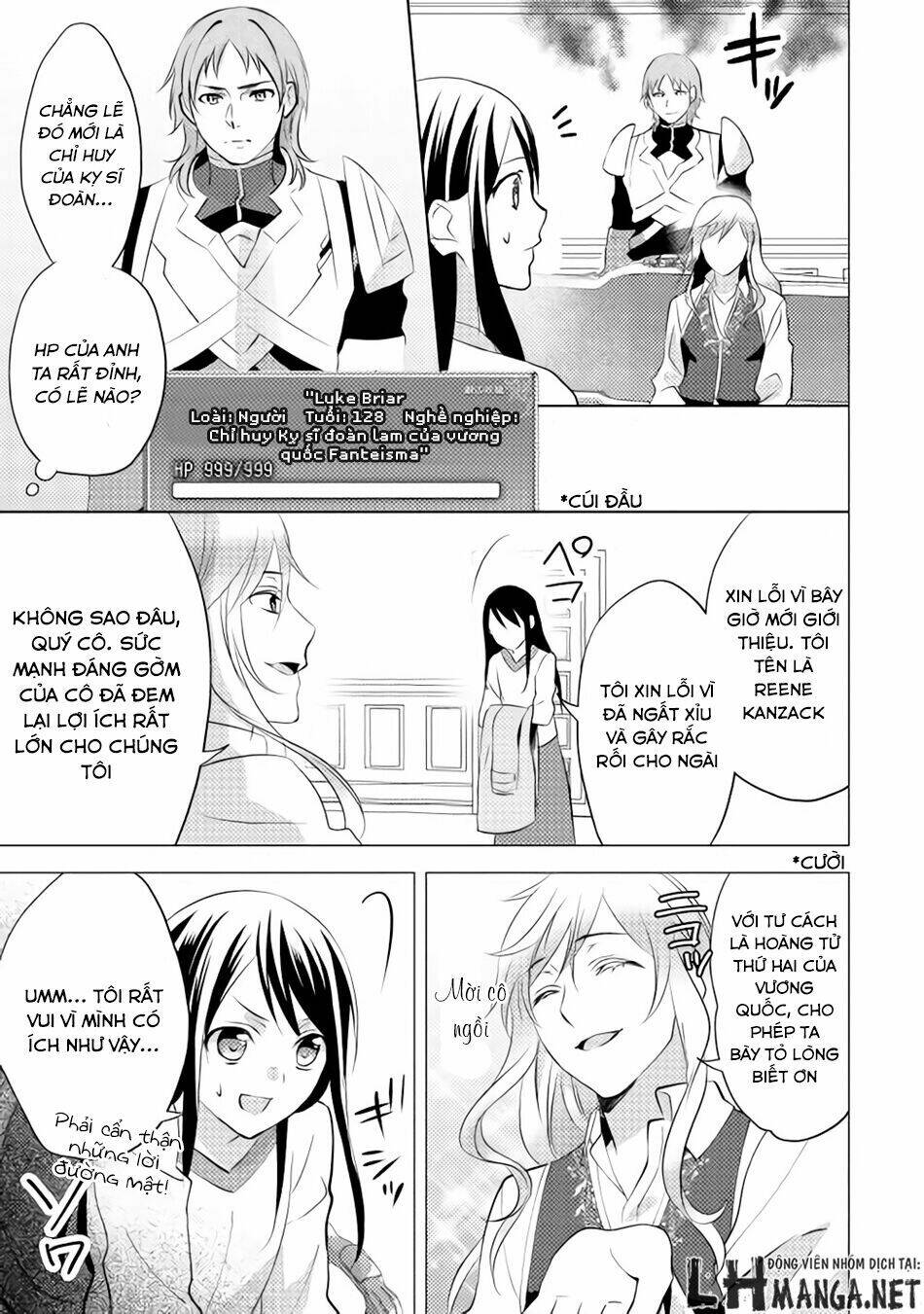 isekai de "kuro no iyashi te" tte yobarete imasu chapter 5 20