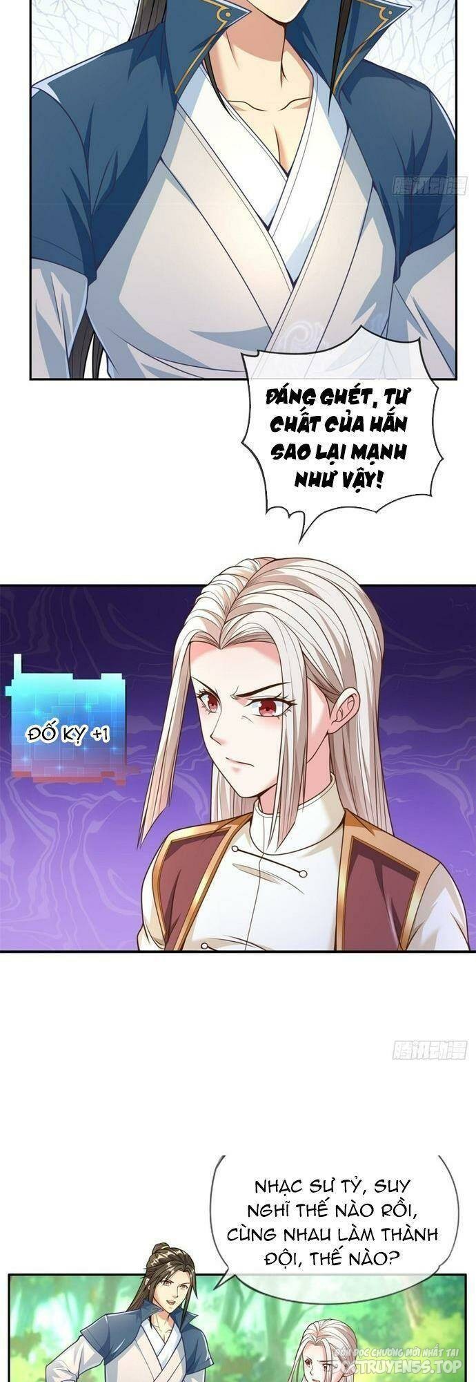 ta có khả năng vô hạn đốn ngộ chapter 37 6