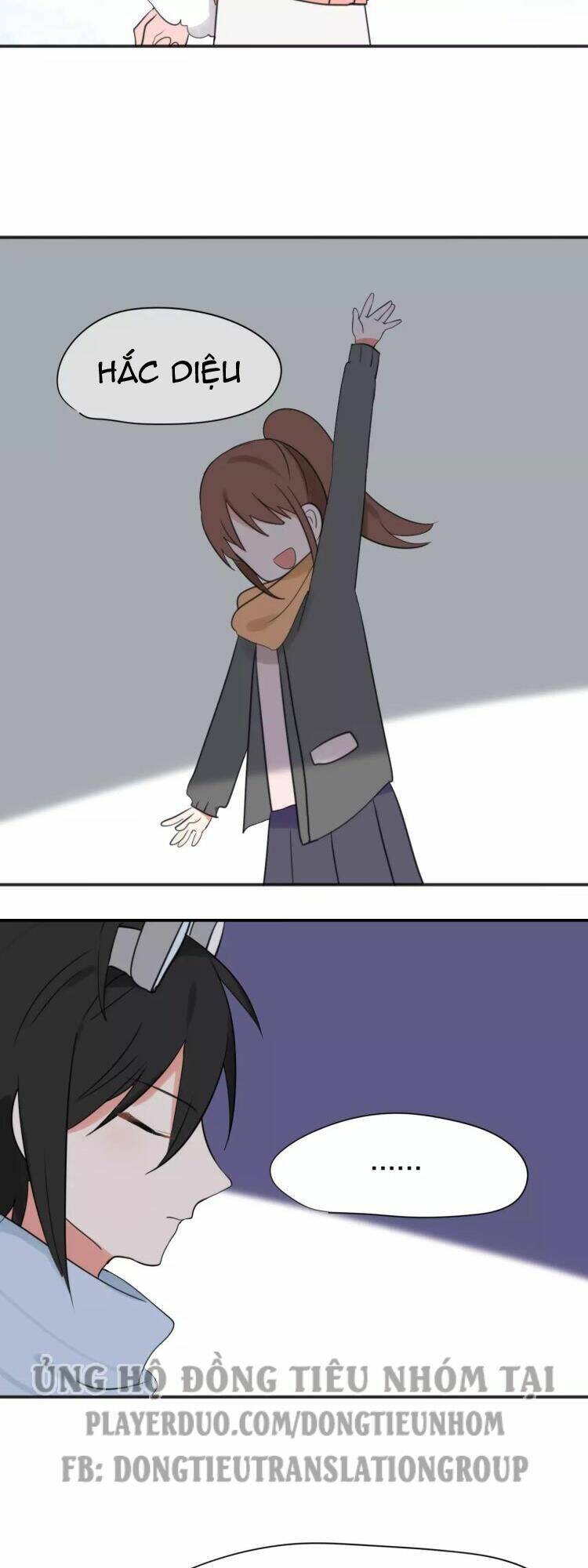 tiểu miêu và hắc diệu thạch chapter 24 9