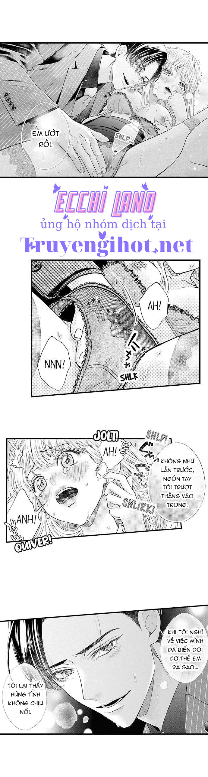 dâng hiến trinh tiết cho chàng yakuza chapter 8.2 5