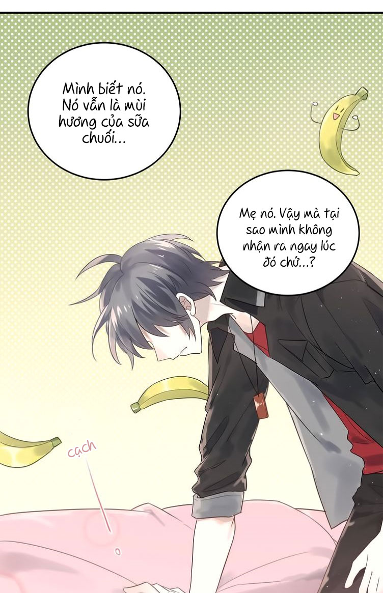 Tình Yêu Hoang Tưởng chapter 2 - Trang 21