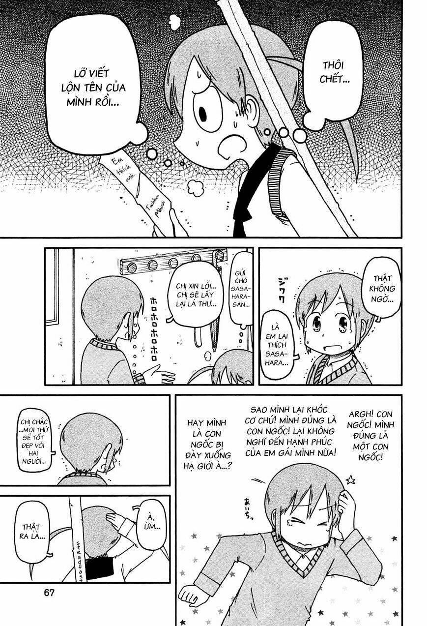 nichijou chapter 132 4