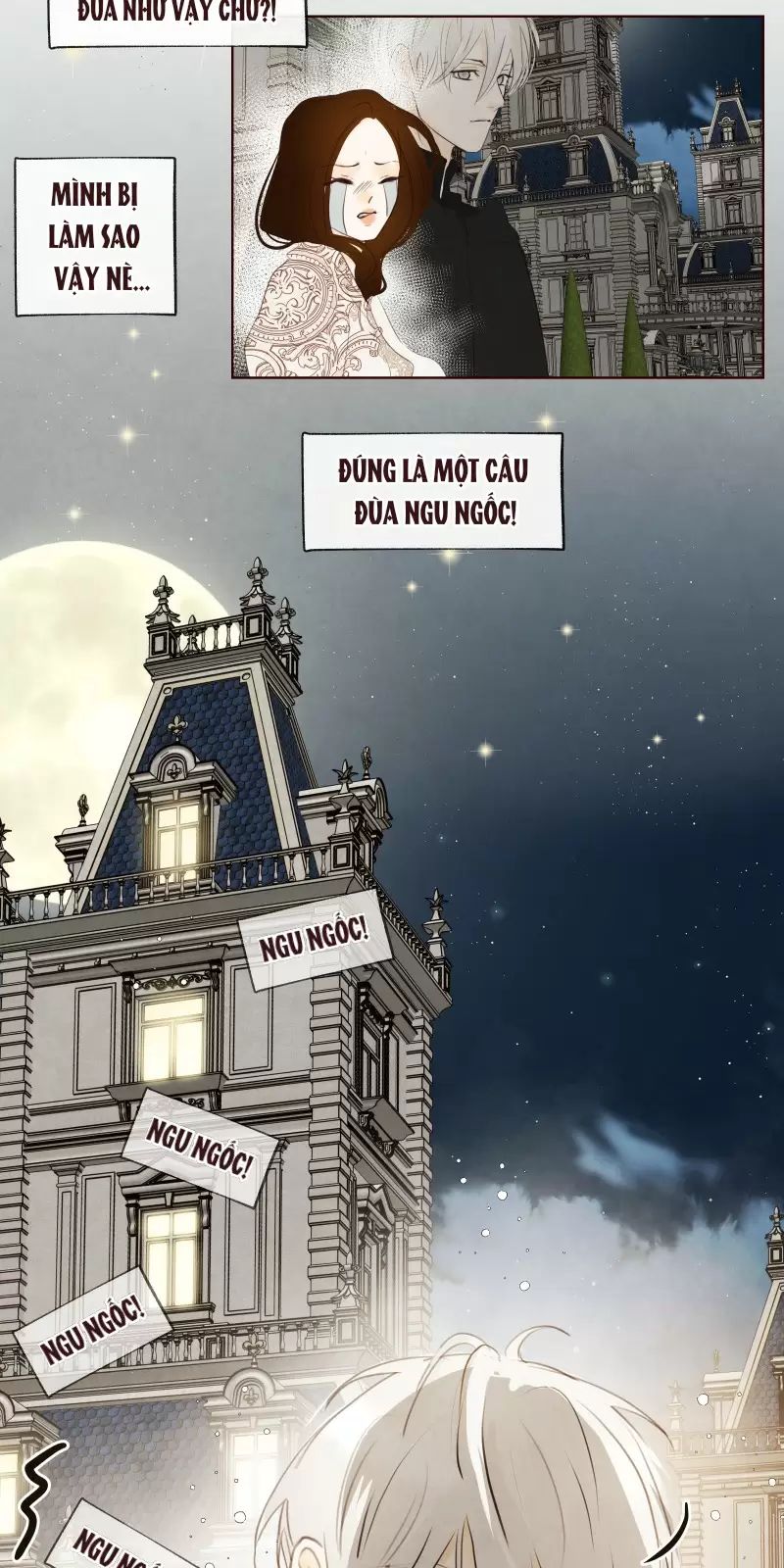 tôi là kẻ phản diện chapter 9 15