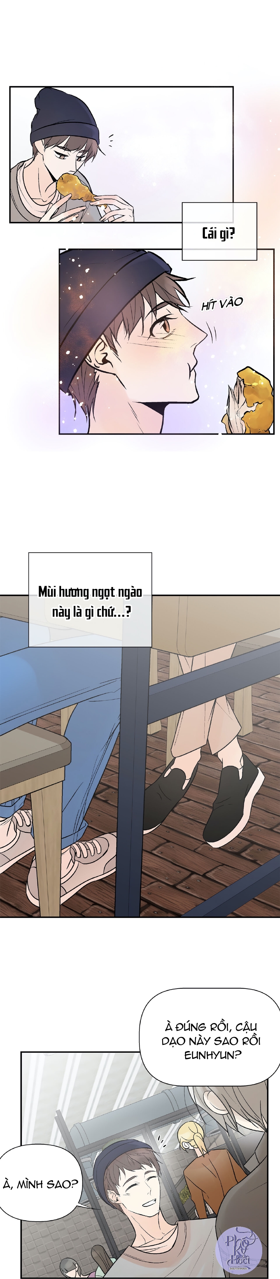 trú ẩn - haven chapter 6 18