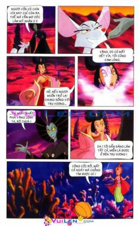 na tra truyền kỳ (25 tập full) chapter 4 19