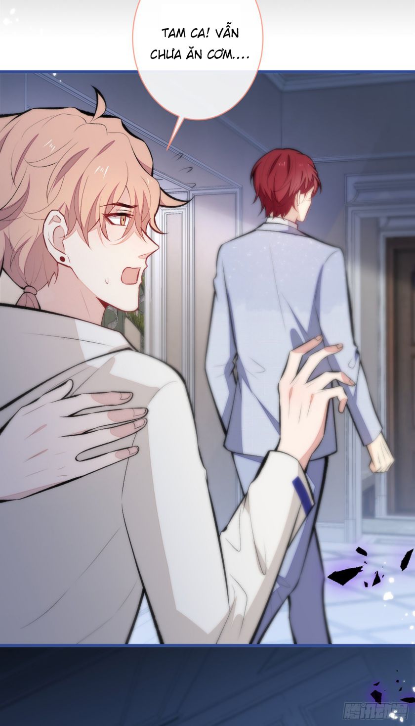 hotsearch của ảnh đế chapter 87 8