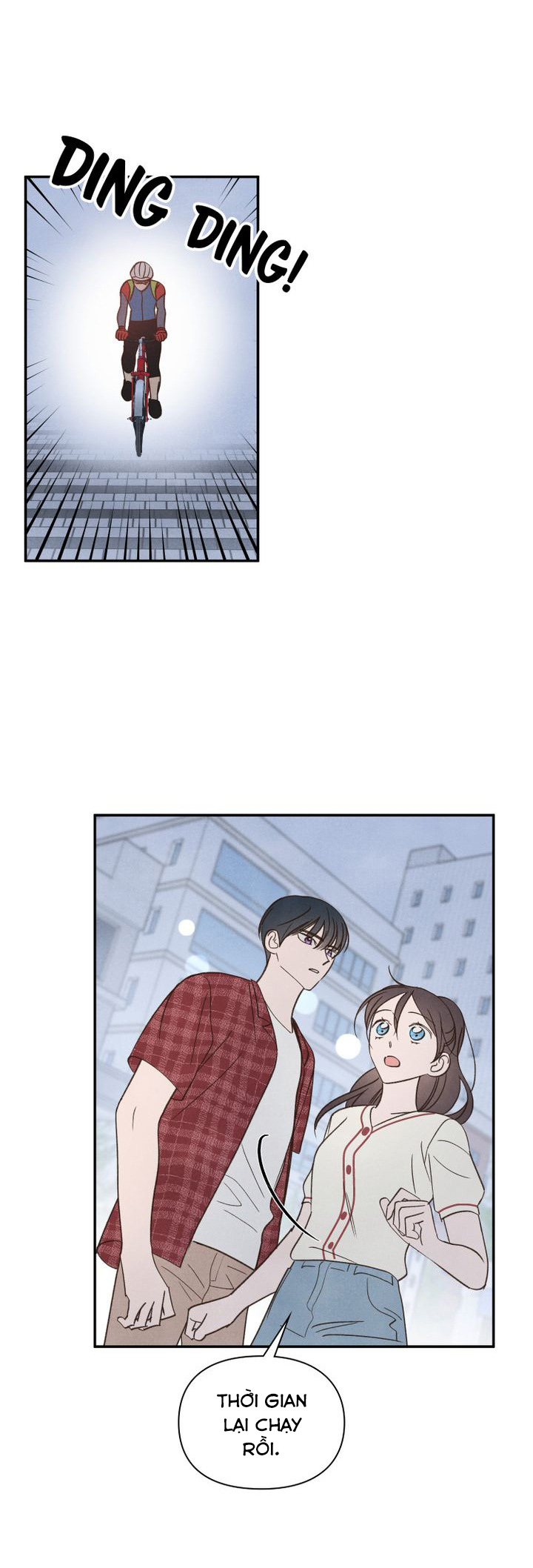 hãy để tôi một mình chapter 54 1