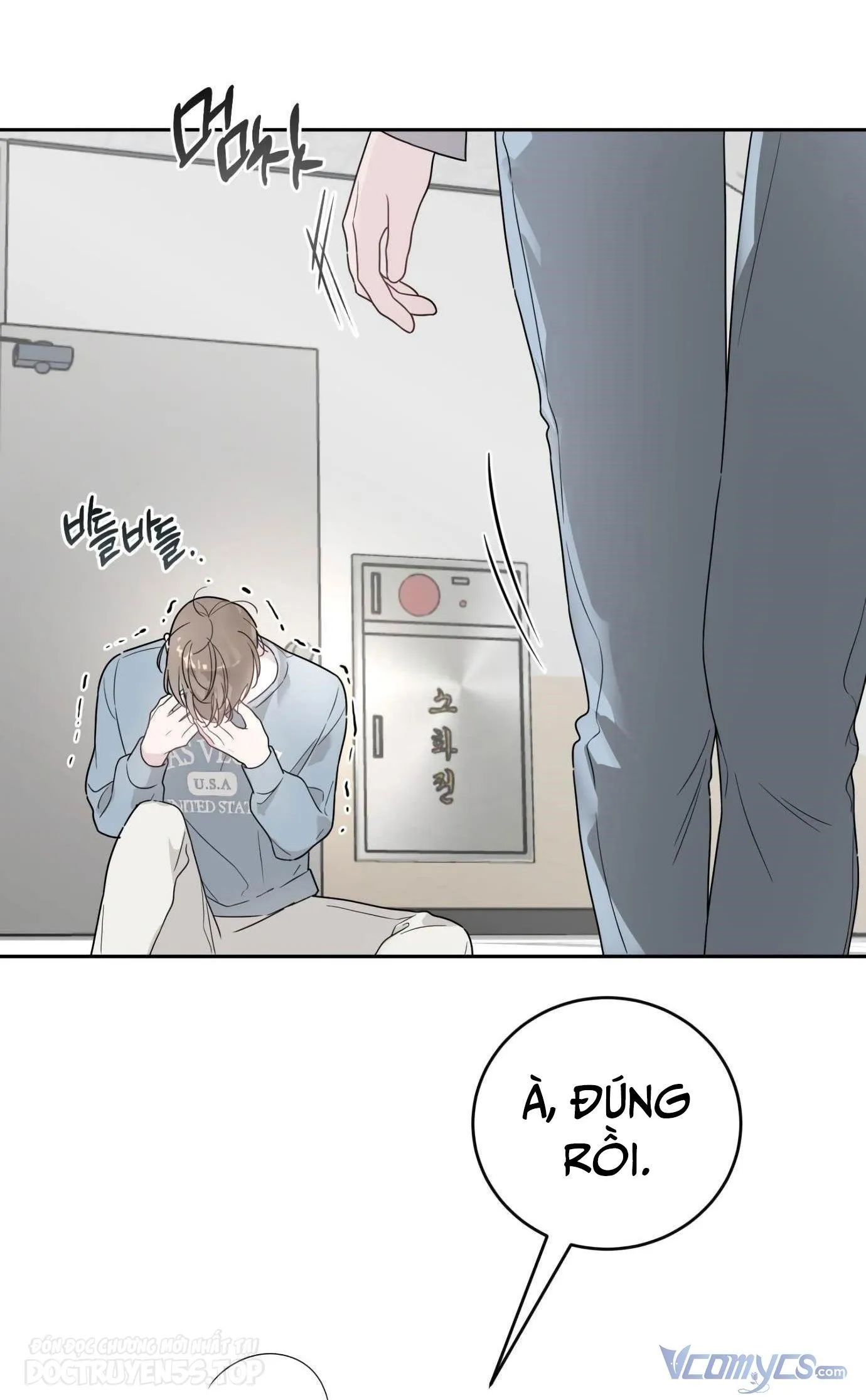 em đã tìm kiếm cả ngàn năm nay chapter 21 16