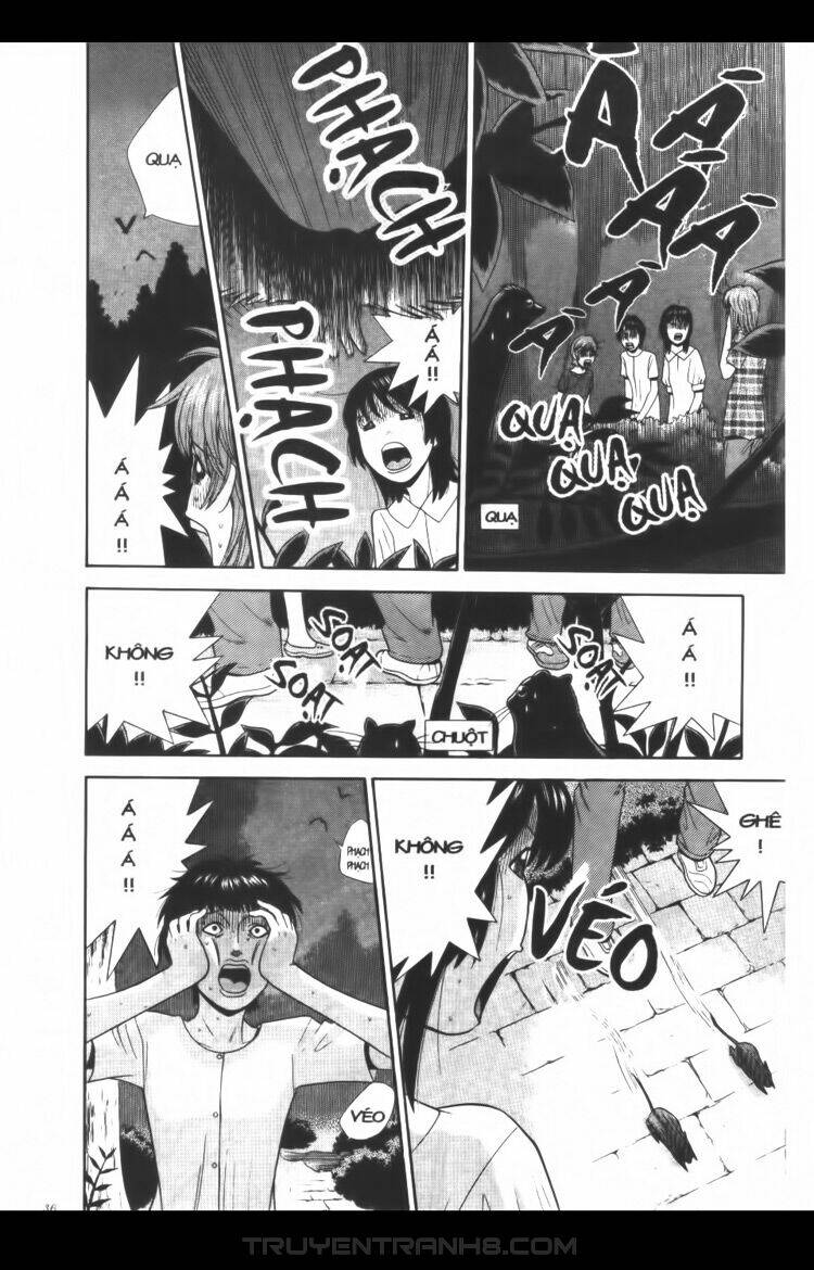 ocha ni gosu - đến quỷ cũng uống trà chapter 51 13