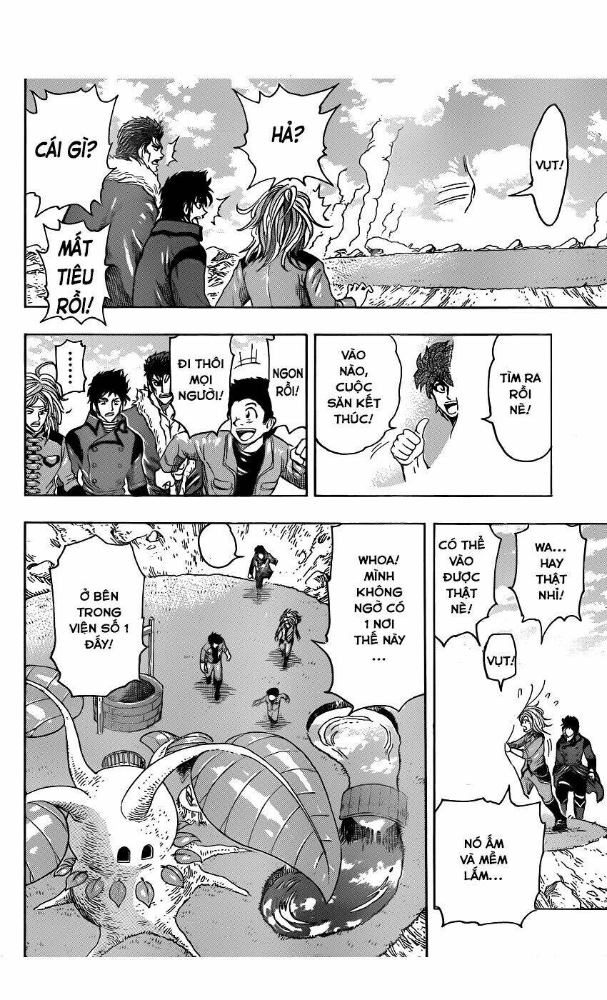 thợ săn ẩm thực chapter 266 19