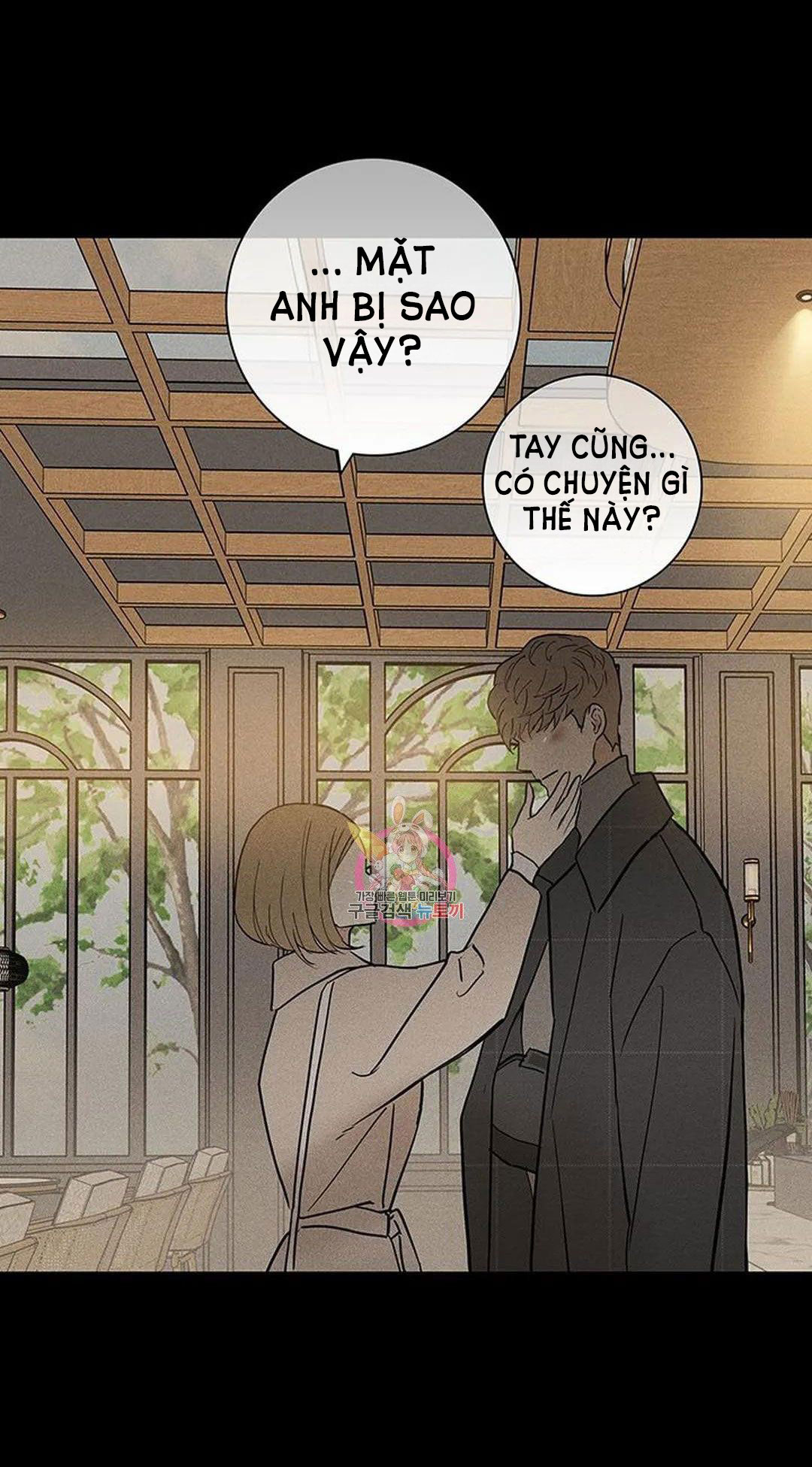 Đánh Mất Tình Yêu chapter 49.2