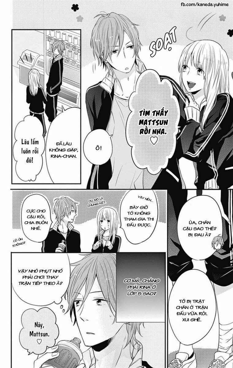 ngày cầu vồng chapter 19 14