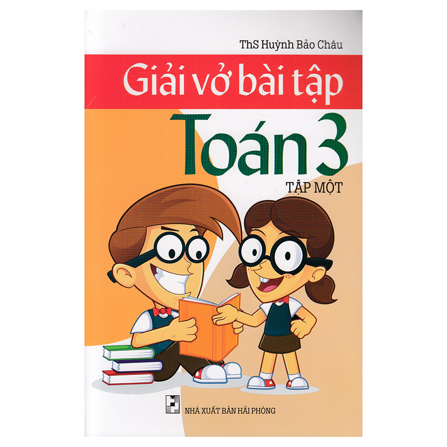 Giải Vở Bài Tập Toán 3 Tập 1