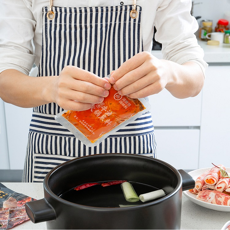 Cốt Lẩu Tê Cay Haidilao - Vị Thủ Công Tứ Xuyên