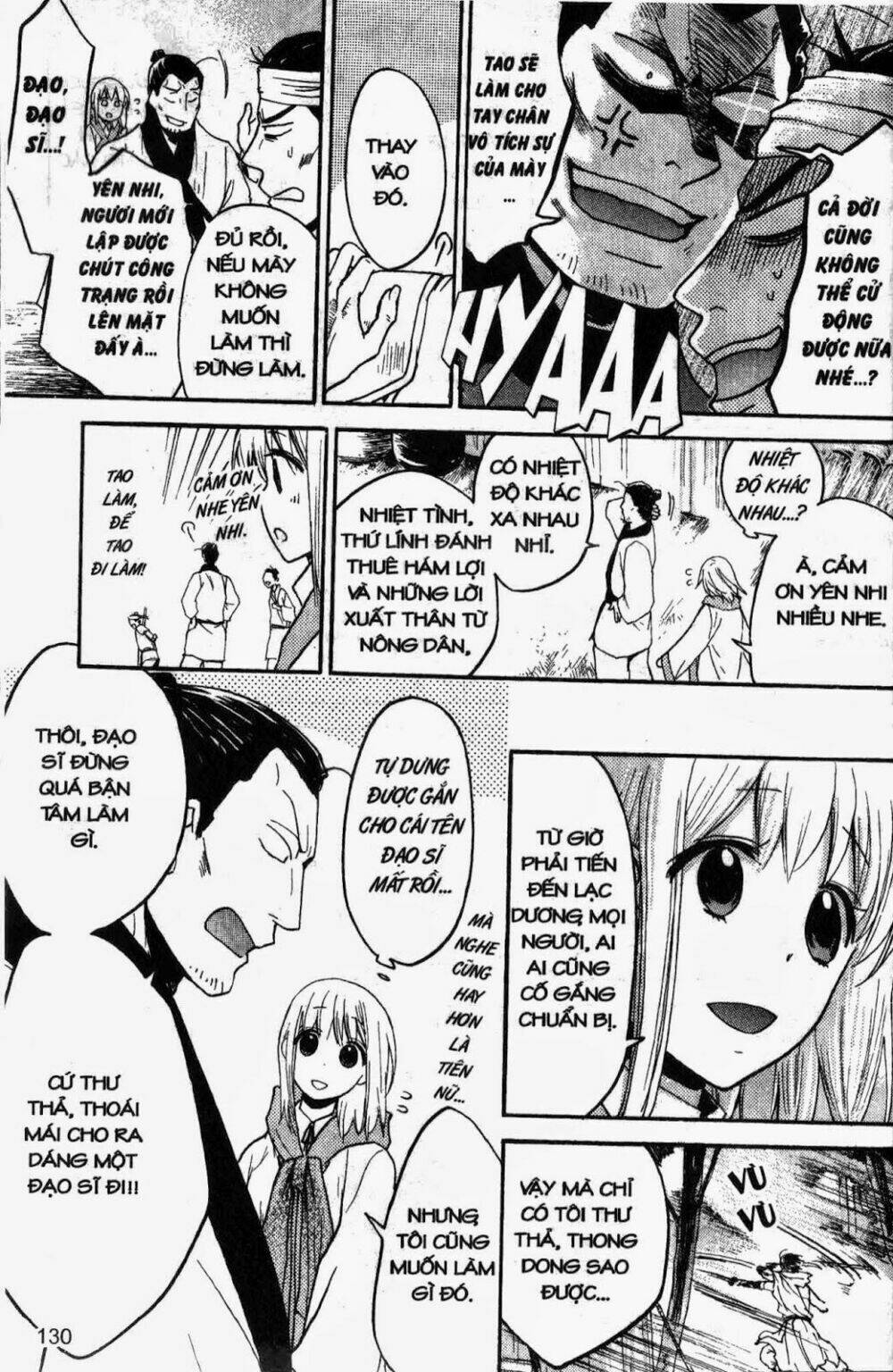 chuyện tình chiến quốc chapter 22 15