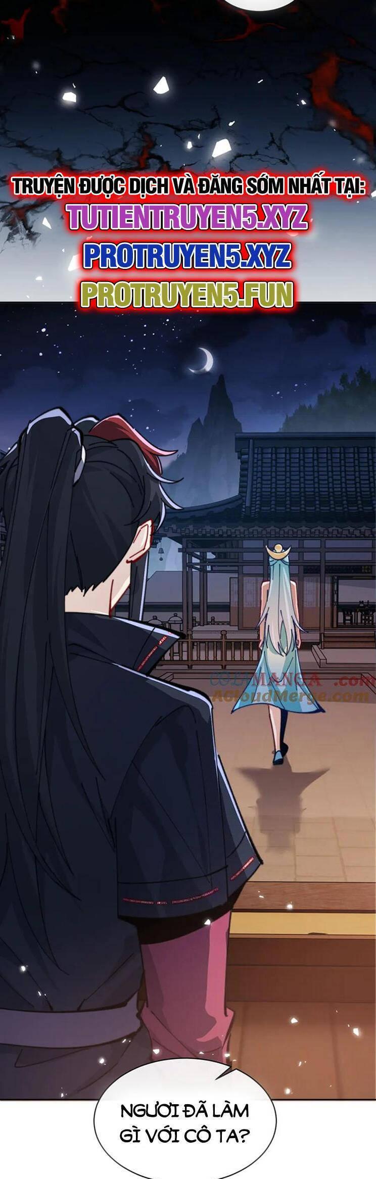 Sư Tôn: Nghịch Đồ Này Mới Không Phải Là Thánh Tử chapter 39 31