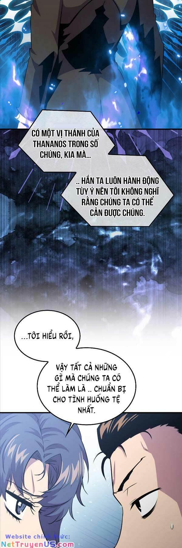 tôi thăng cấp trong lúc ngủ chapter 86 9