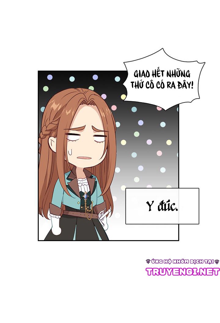 cẩn thận nữ phụ phản diện đấy! chapter 25 52