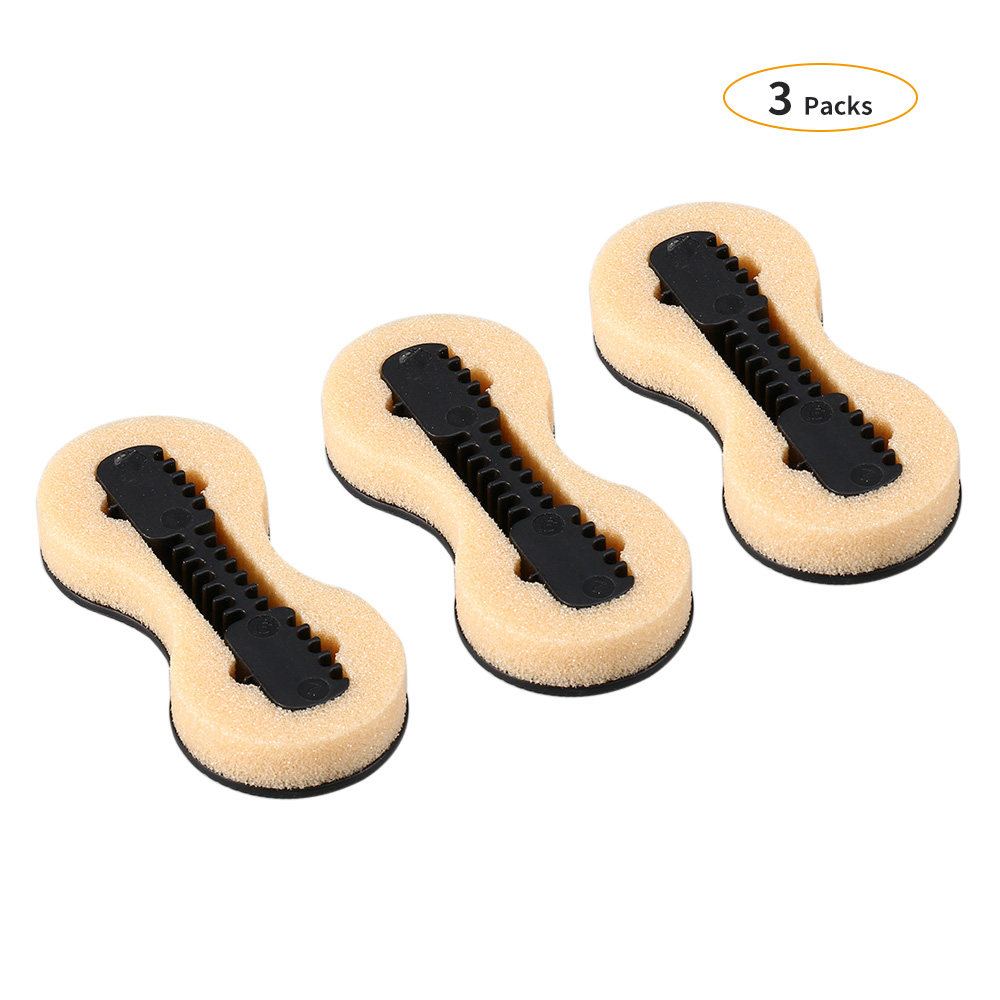 Set 3 ốc vít vây cá 9mm