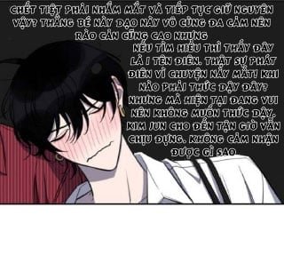 người tình dâm đãng của tôi chapter 19 41