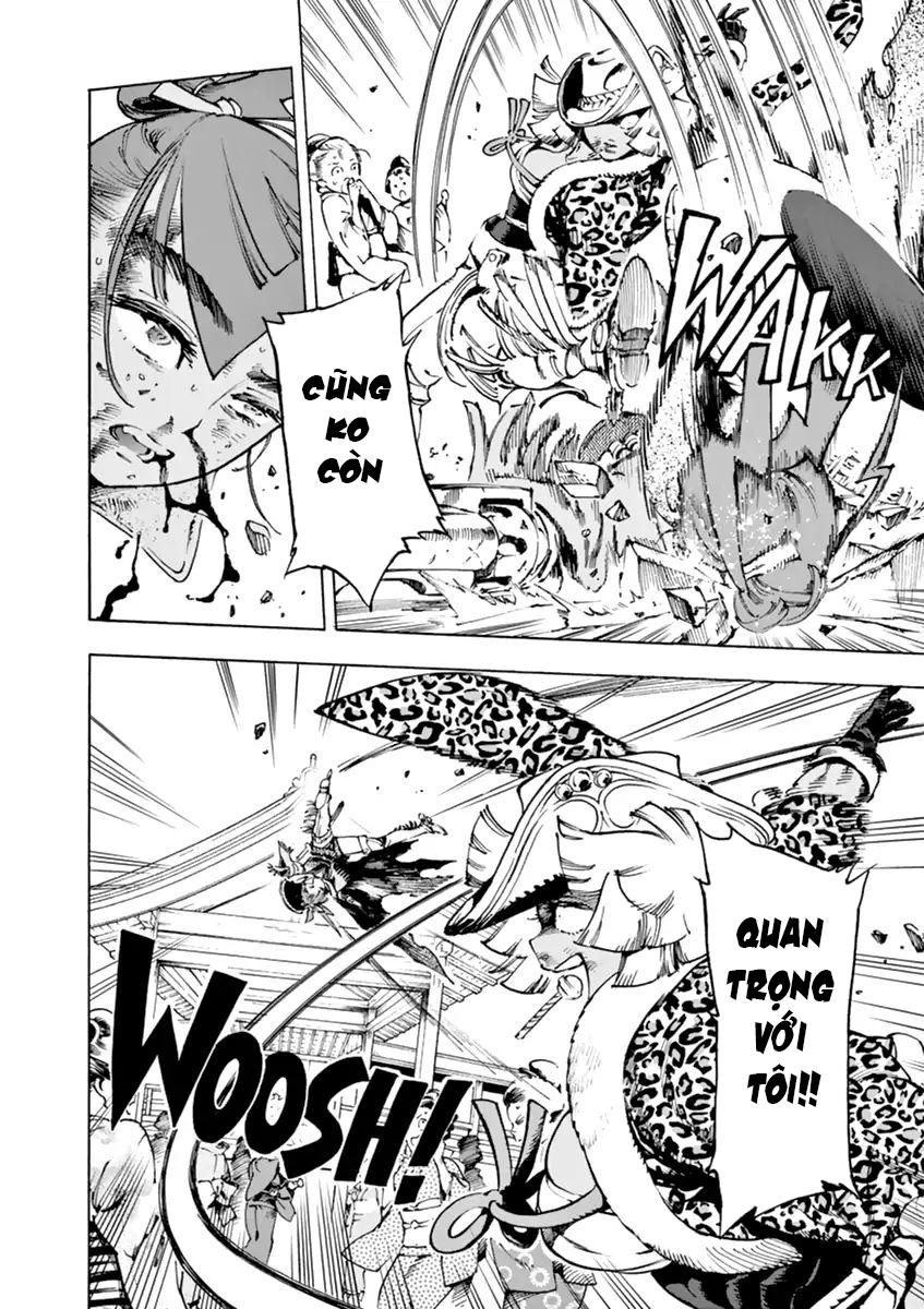 renjou desperado chapter 4 19