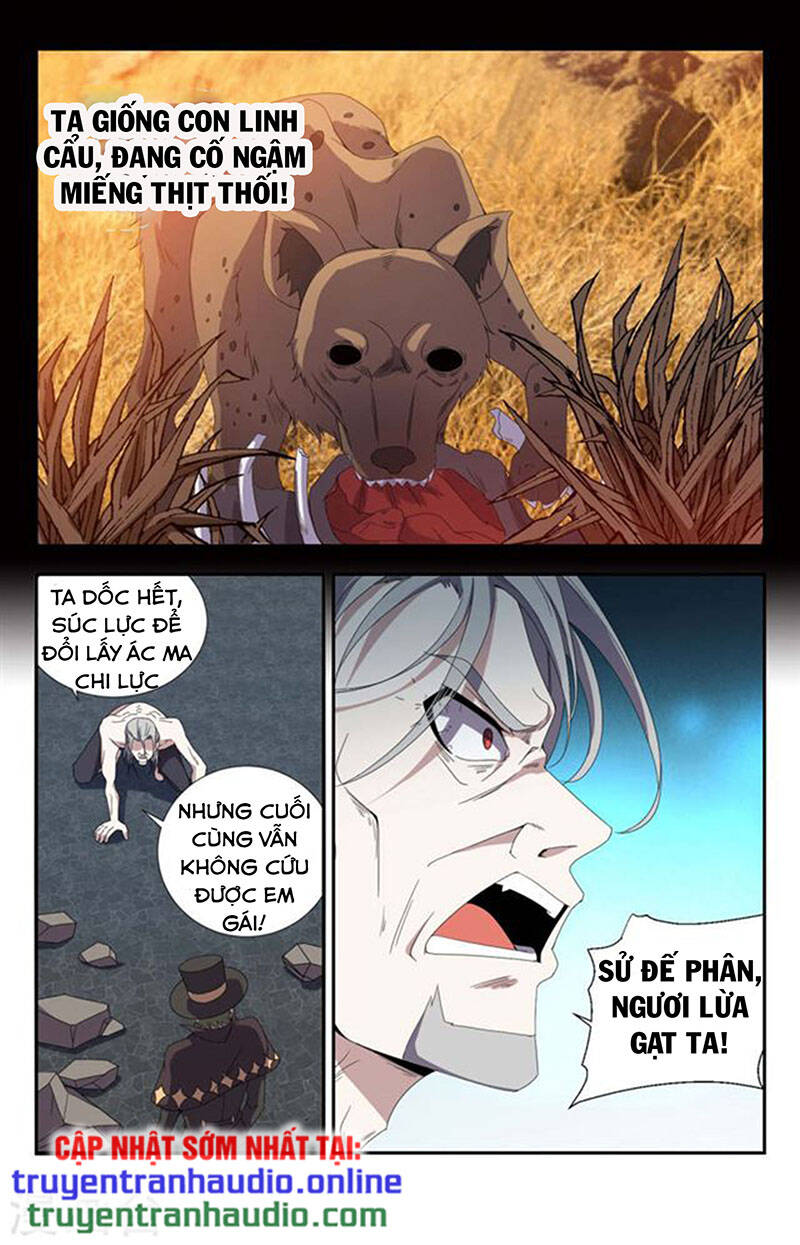 long ẩn giả chapter 210 1