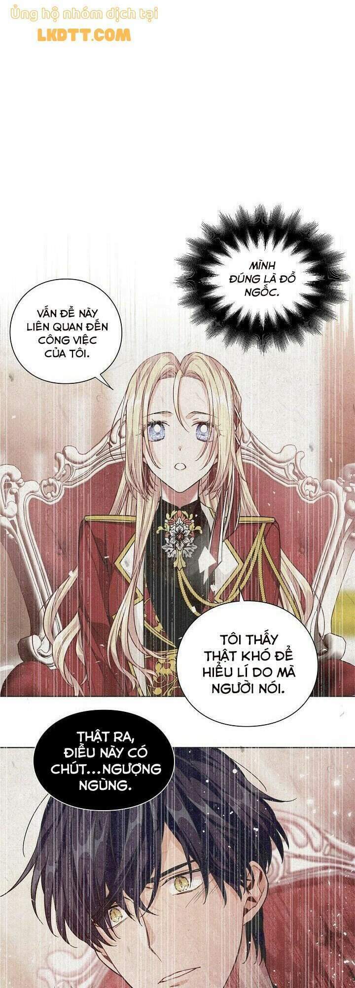 nữ hoàng ngoại khoa chapter 83 50