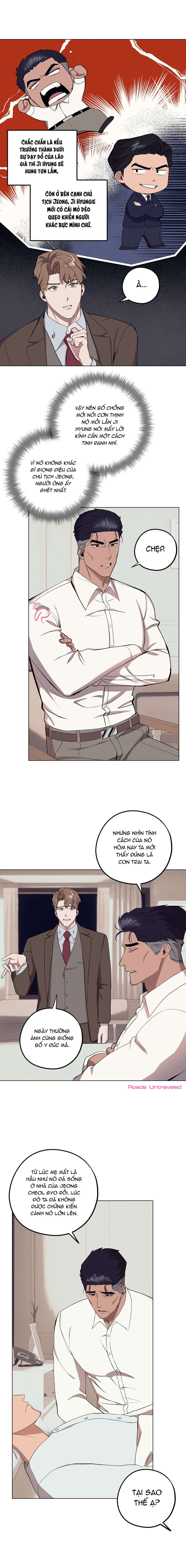 yi su nhà họ kang chapter 64 6