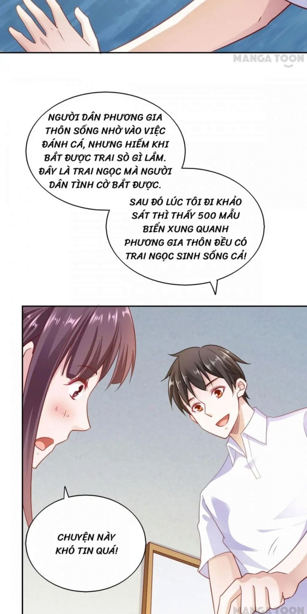 chiếc điện thoại thần kỳ chapter 79 16