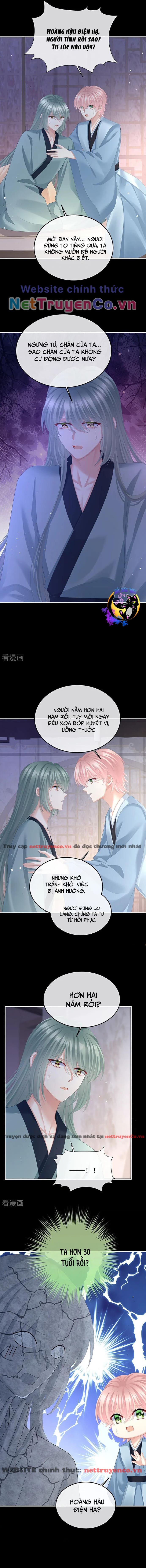 hậu cung của nữ đế - mùa 2 chapter 42 3