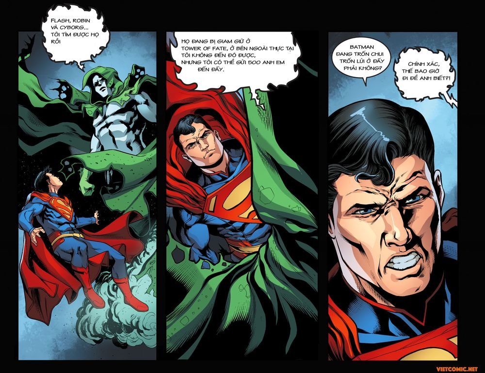 injustice: gods among us - year 3 chapter 80 17
