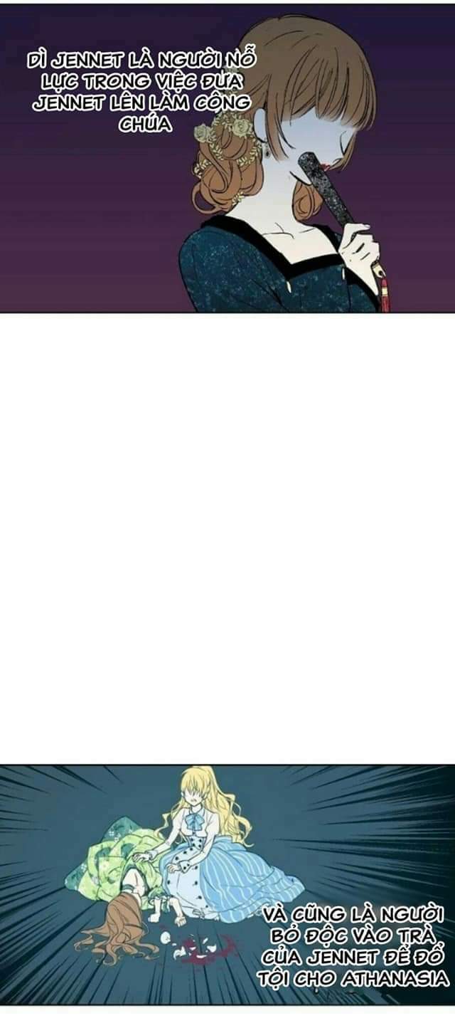 một ngày nọ ta trở thành công chúa chapter 55 30