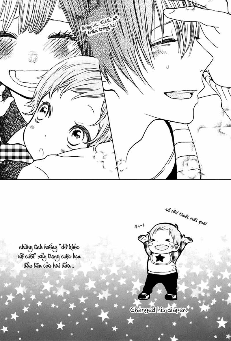 houkago x ponytail chapter 5 28